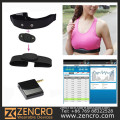 Fitness Device 5.3 kHz Heart Rate Monitor Chest Belt (HRM-2102)